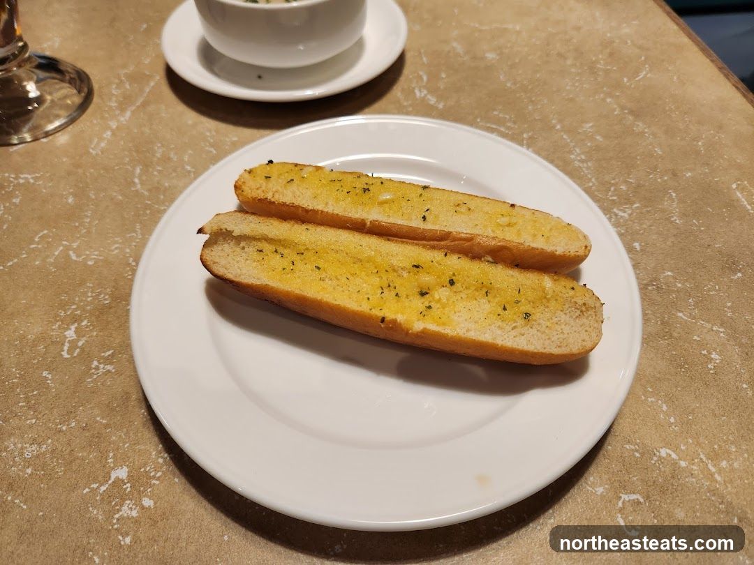 Garlic Breadsticks
