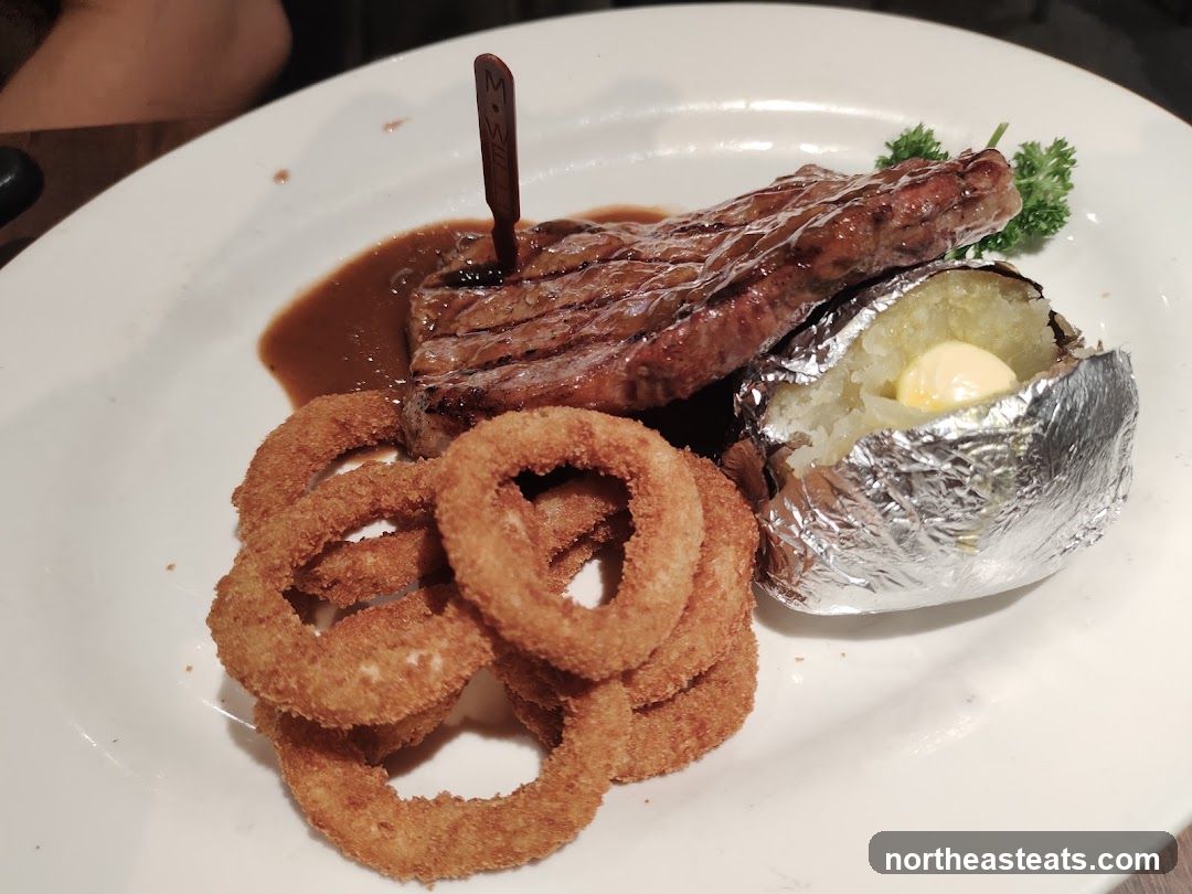 Steak Dinner