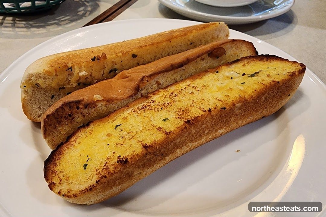 Garlic Bread Sticks
