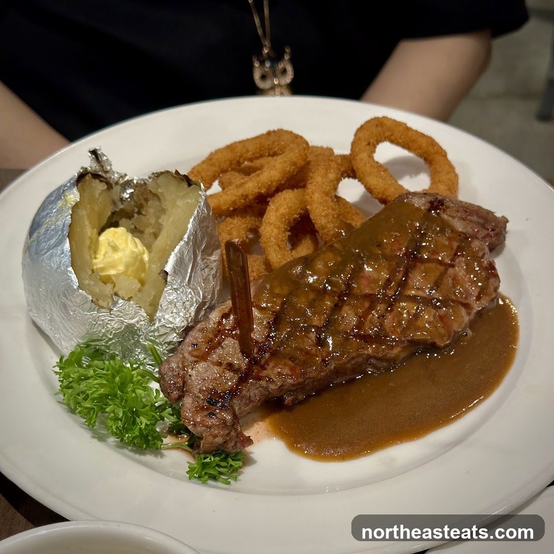 Steak Dinner