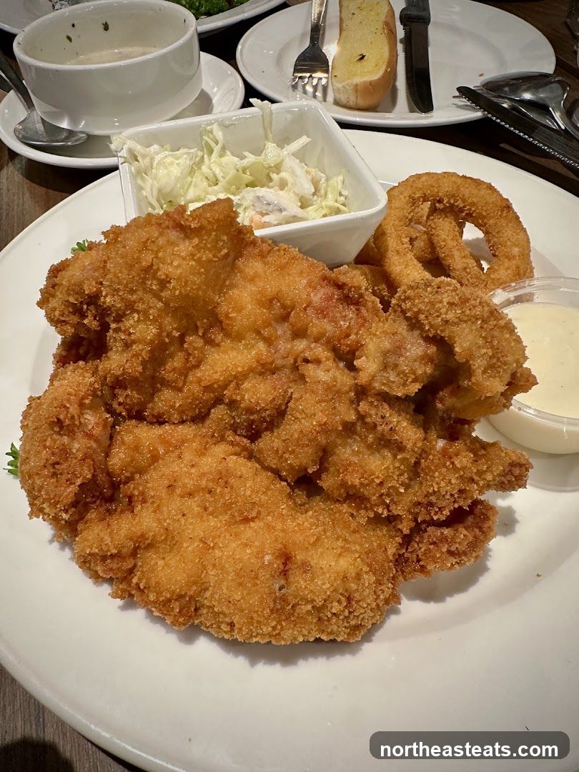 Fried Chicken Platter
