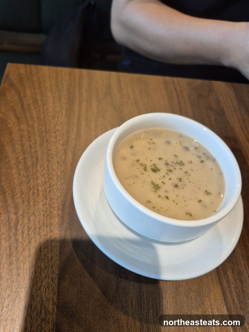 Mushroom Soup