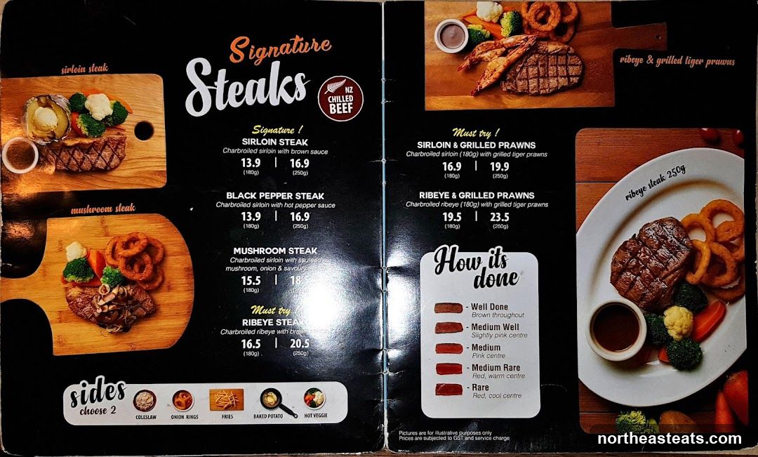 Signature Steaks