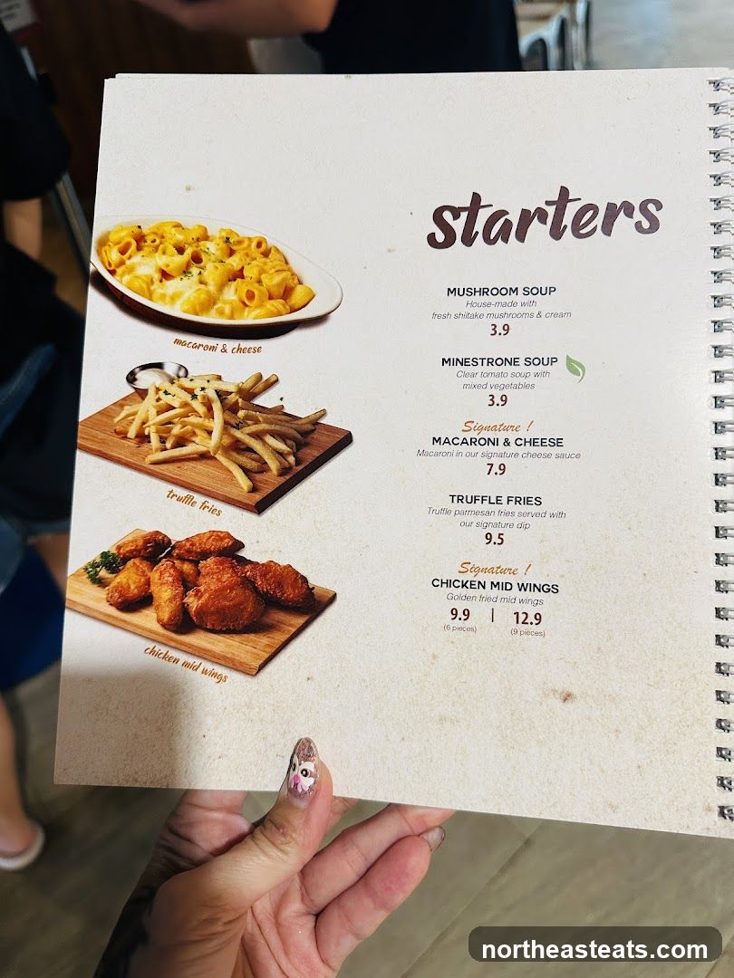 Starters