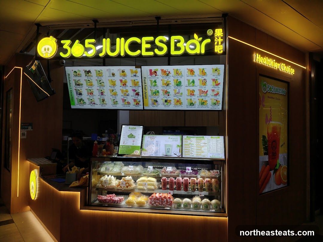 365 juice bar