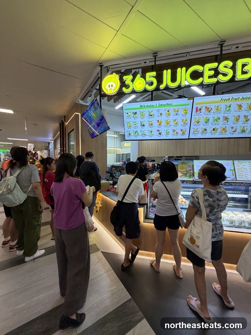 365 juice bar