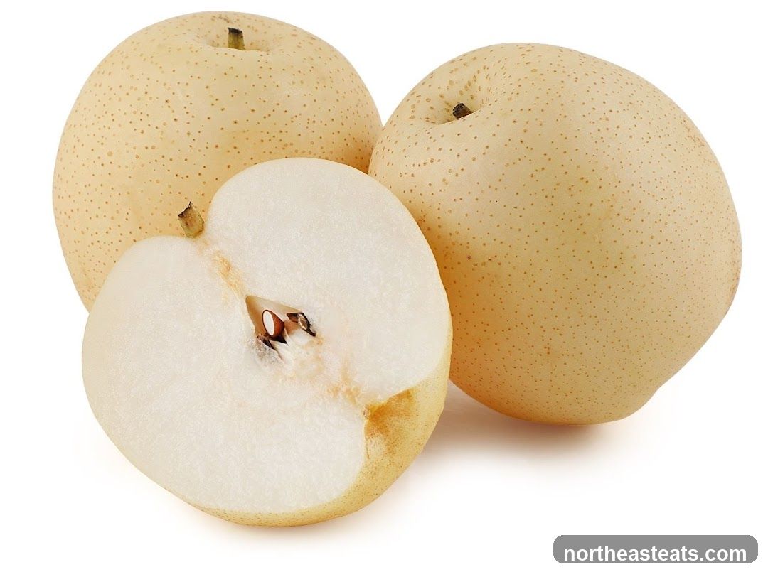 Asian Pears