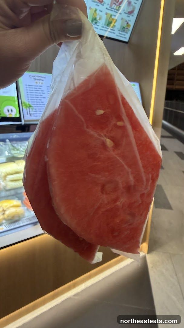 Bag of Watermelon Slices