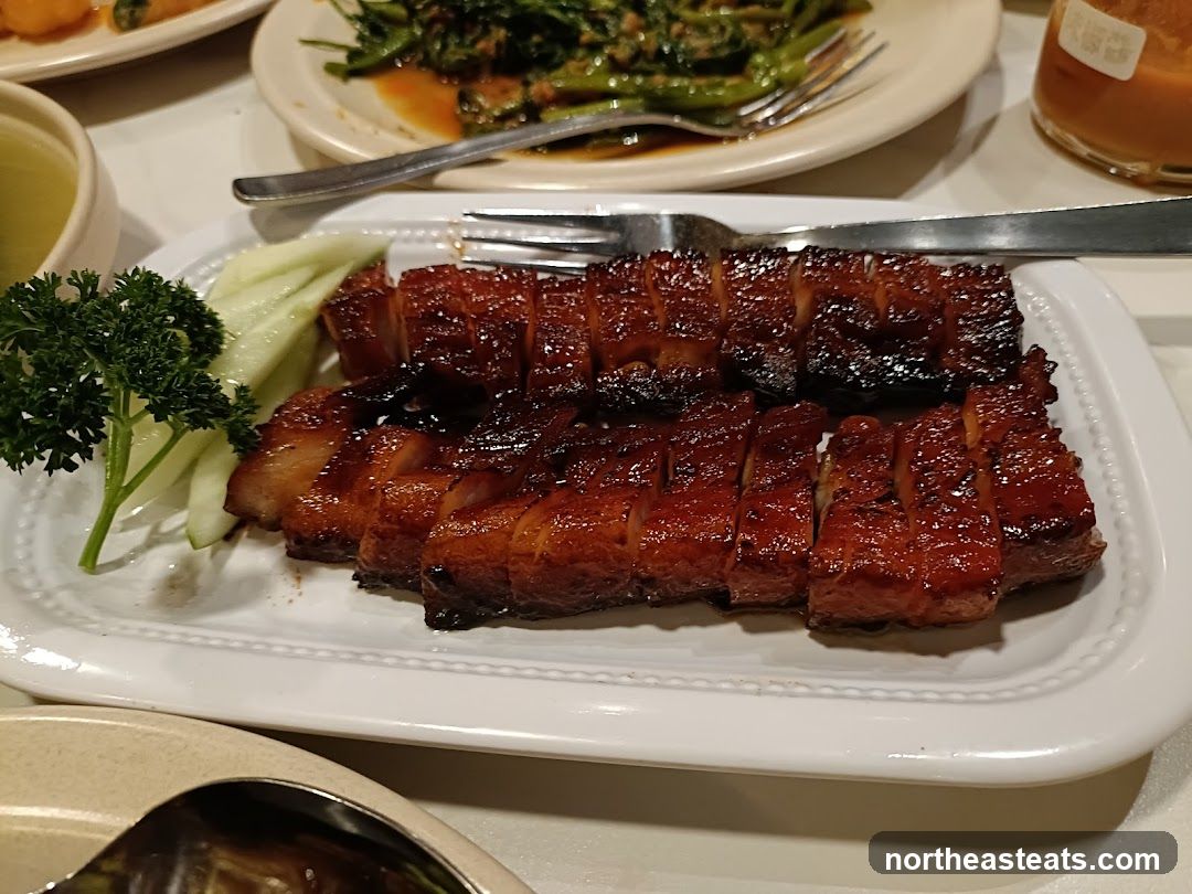 Roasted Pork Belly