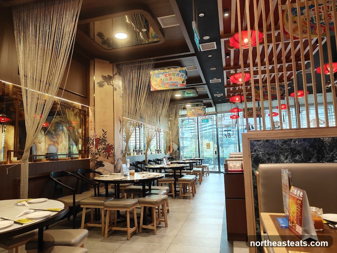 Restaurant Interior