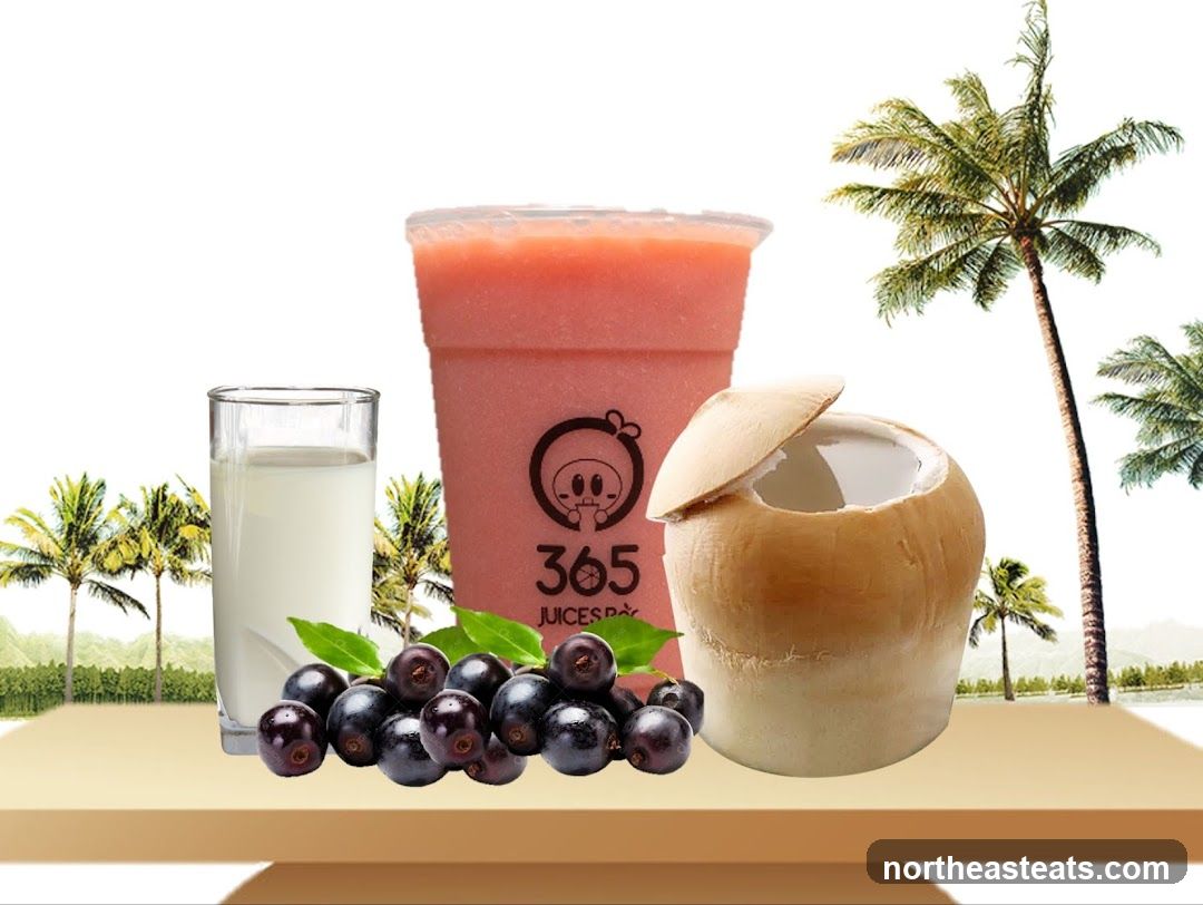 365 Juices Beverages