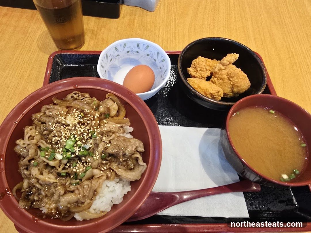 Japanese Meal Set
