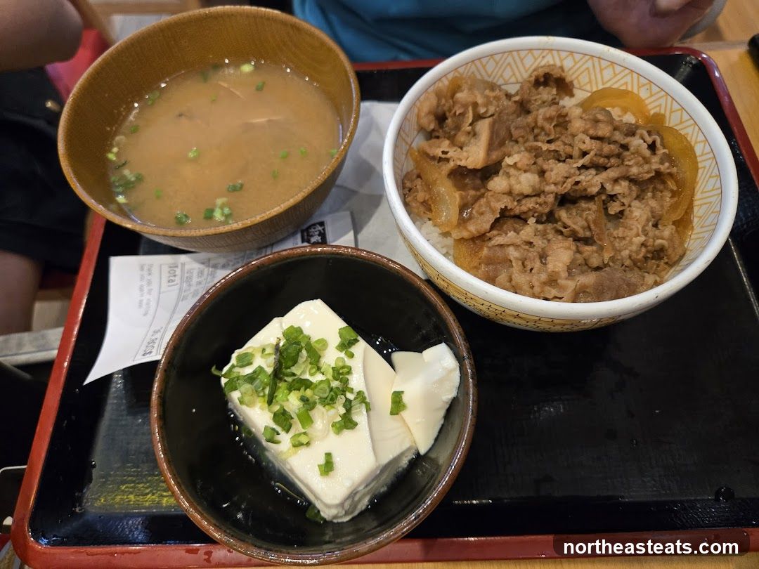 Japanese Meal Set