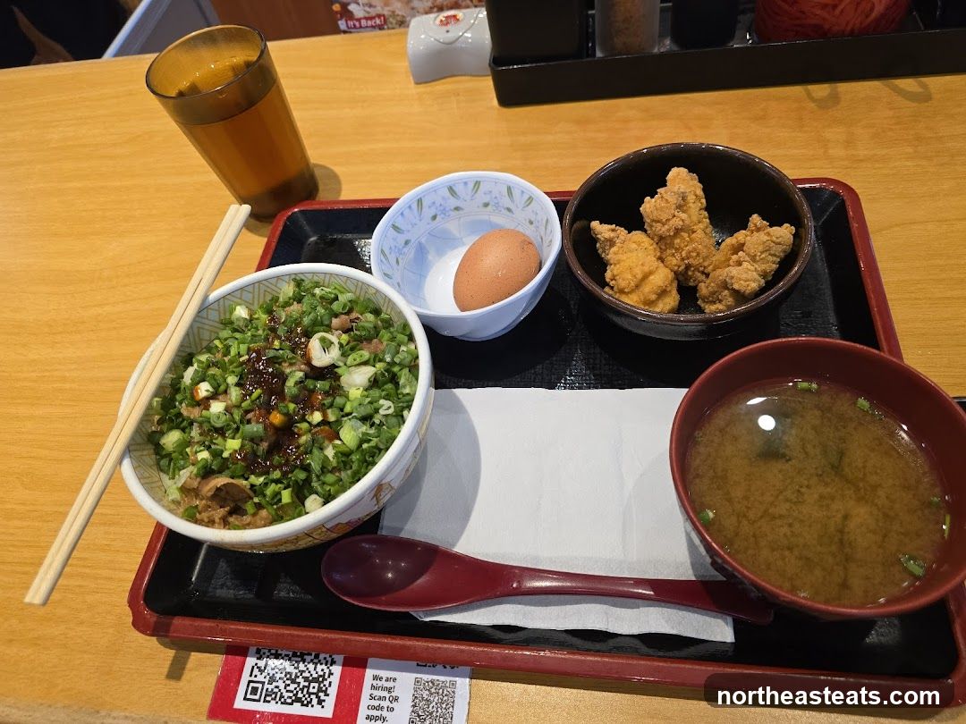 Japanese Meal Set