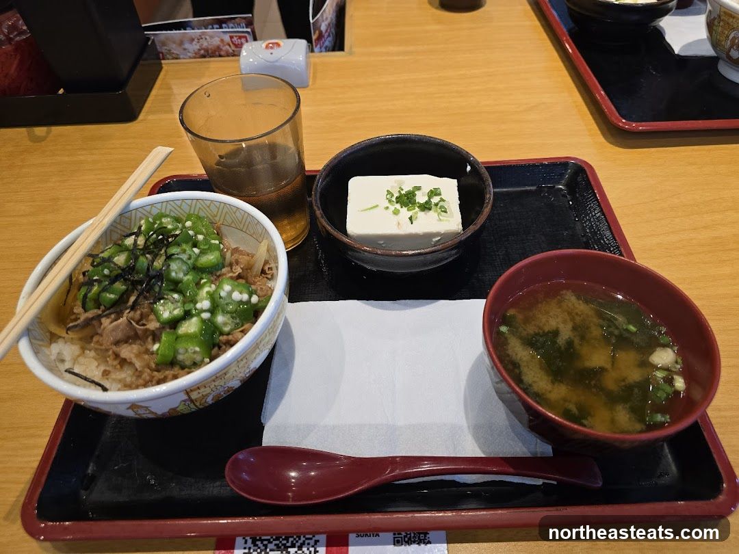 Japanese Meal Set