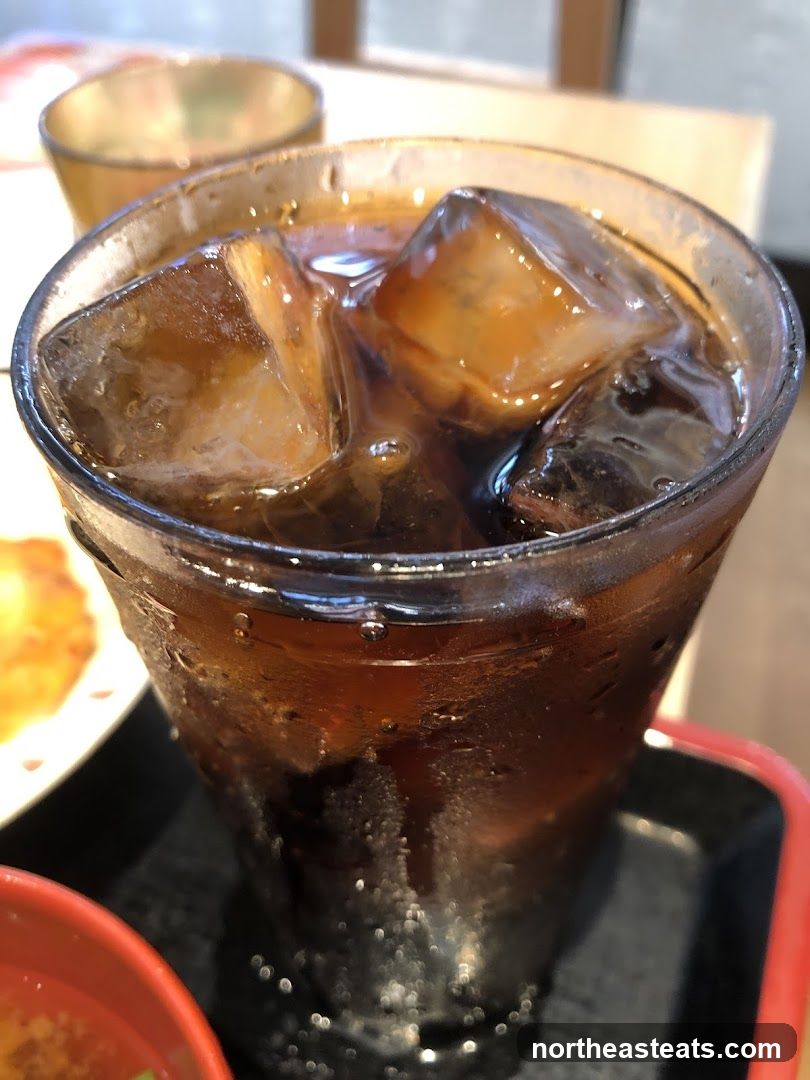 Iced Cola