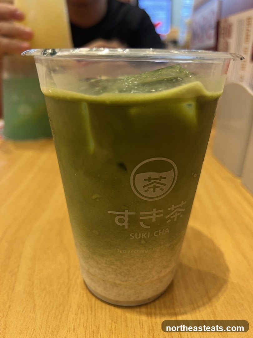 Matcha Drink