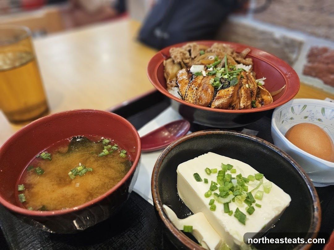 Japanese Meal