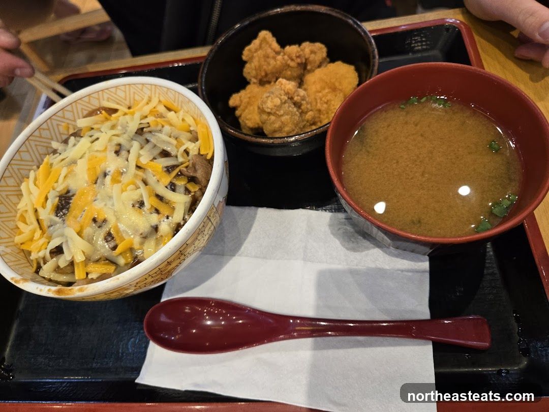 Japanese Meal Set