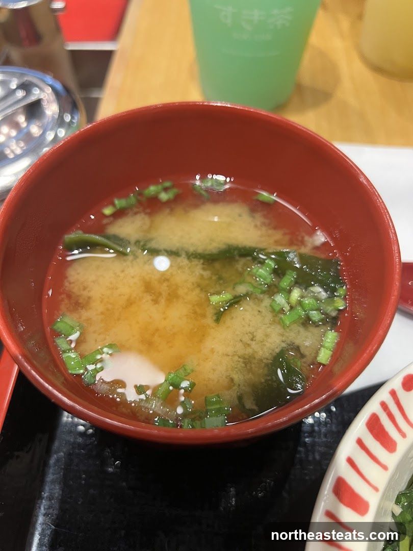 Miso Soup