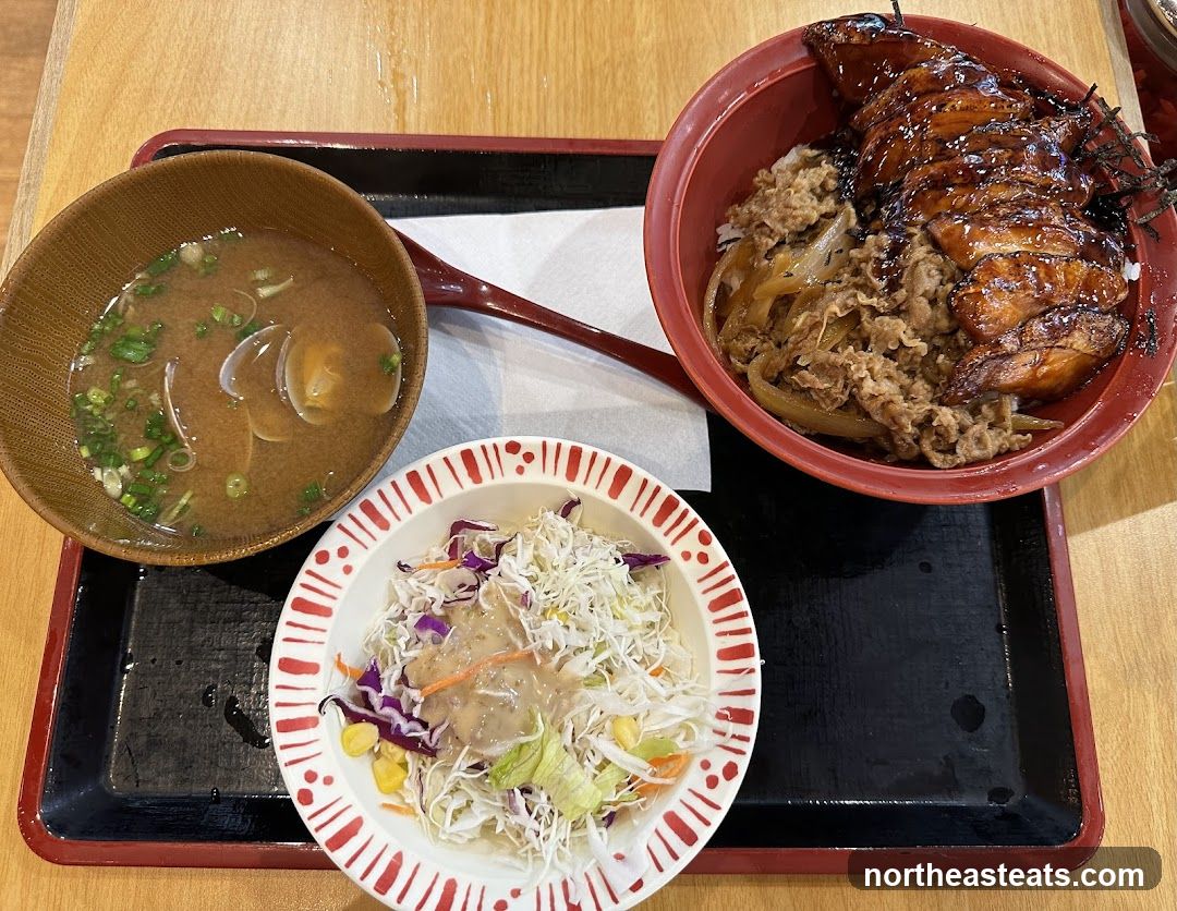 Japanese Meal Set