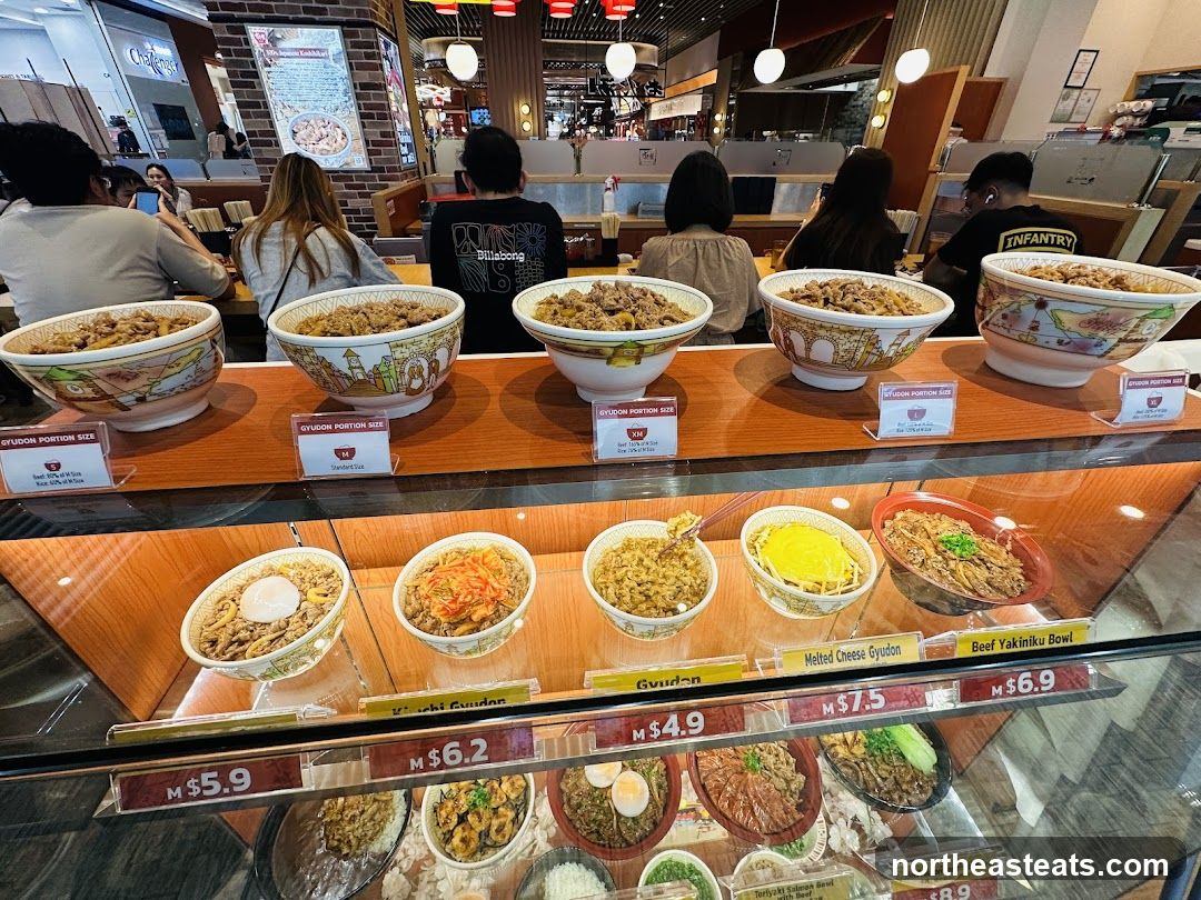 Food Display