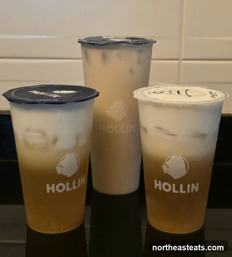 Hollin Drinks