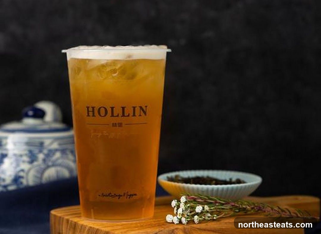HOLLIN Tea Drink