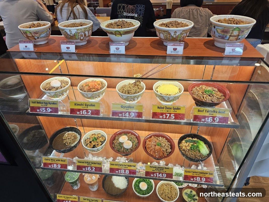 Food Display