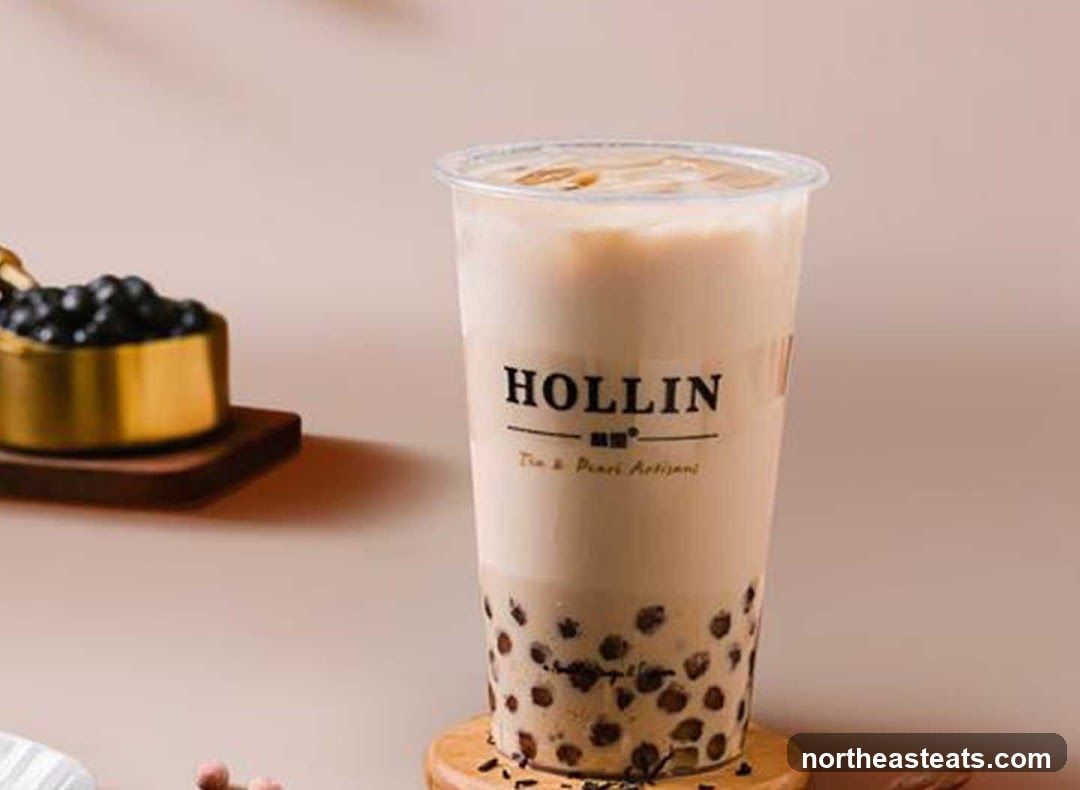 HOLLIN Bubble Tea