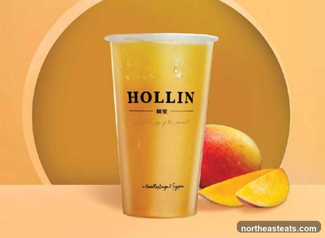 Mango Drink