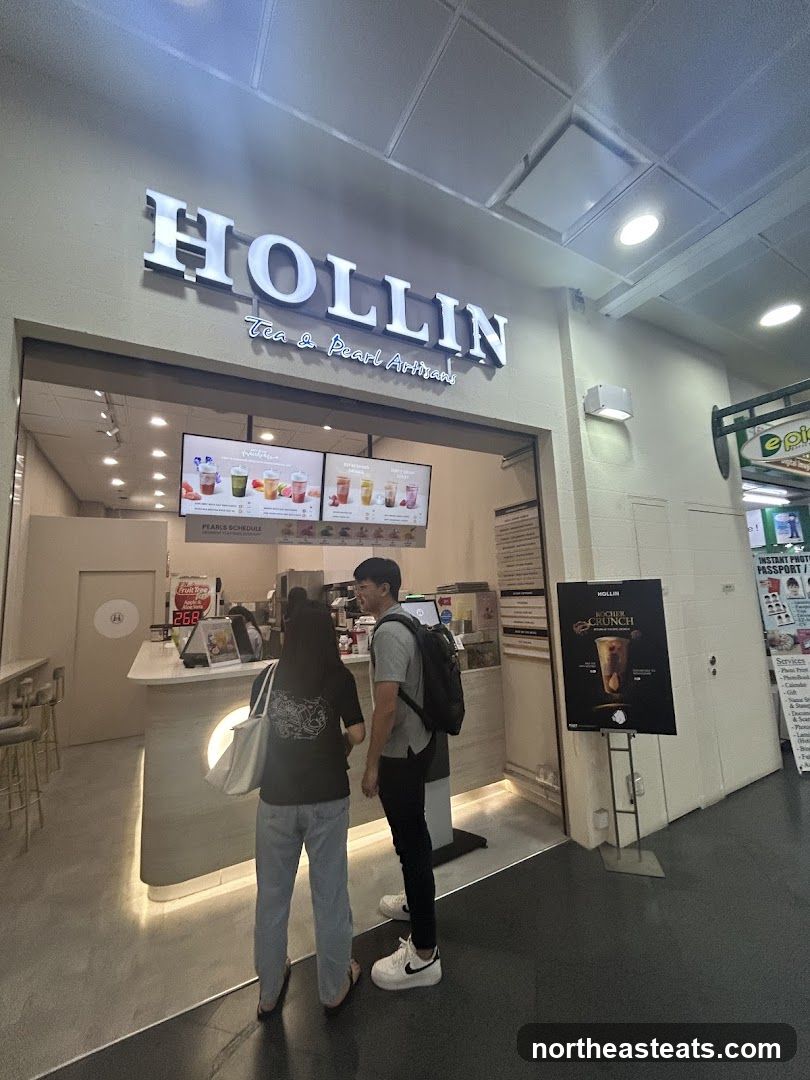 Hollin Punggol Plaza