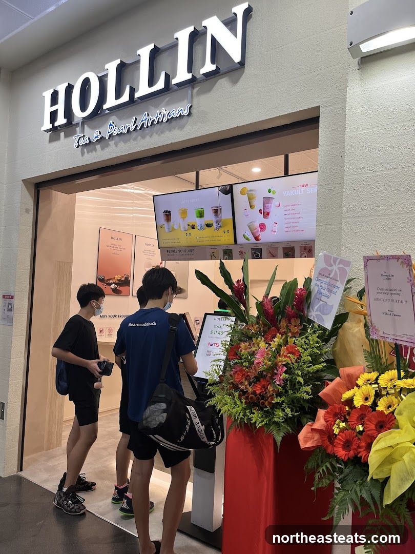 Hollin Punggol Plaza