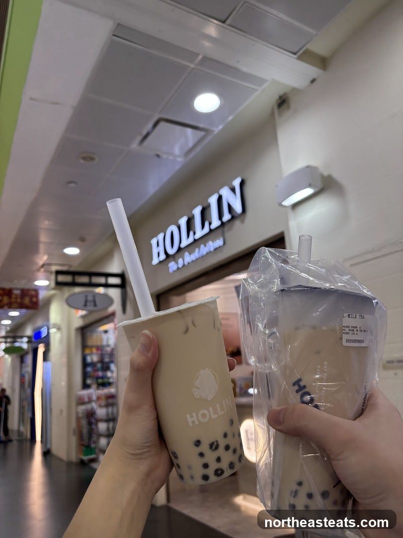Hollin Bubble Tea