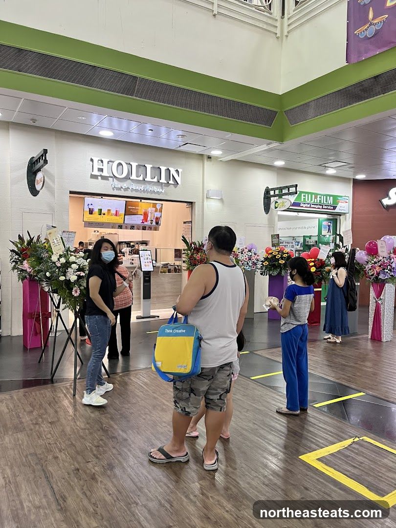 Hollin Punggol Plaza