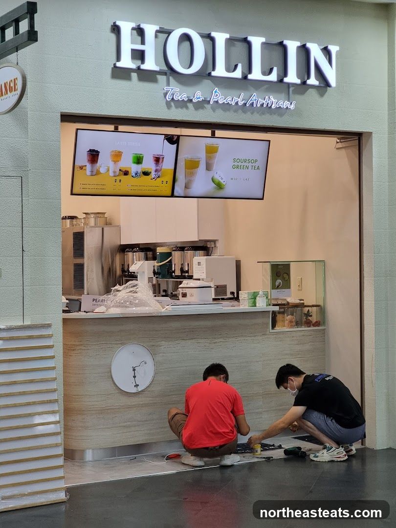 Hollin Punggol Plaza