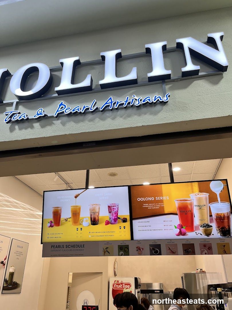Hollin Punggol Plaza