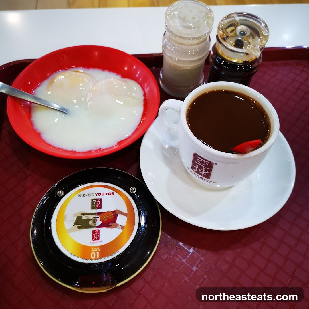 Breakfast Set