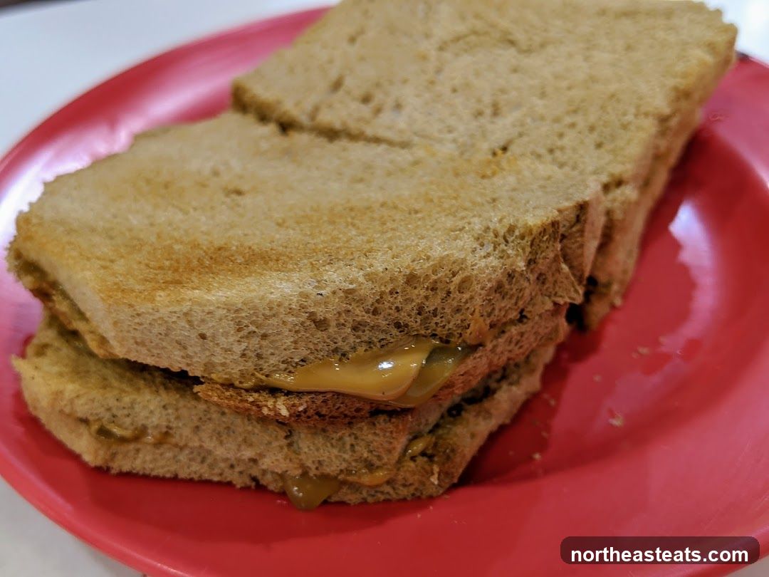 Peanut Butter Sandwich