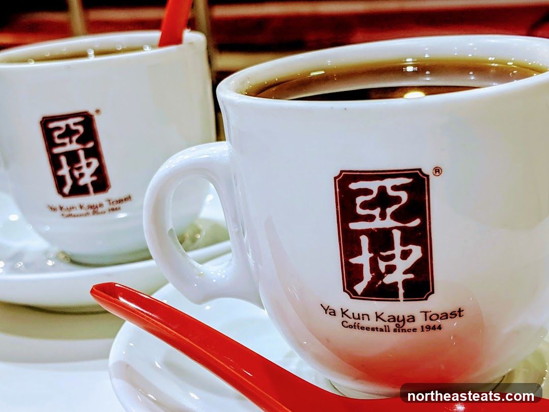 Two Cups of Coffee