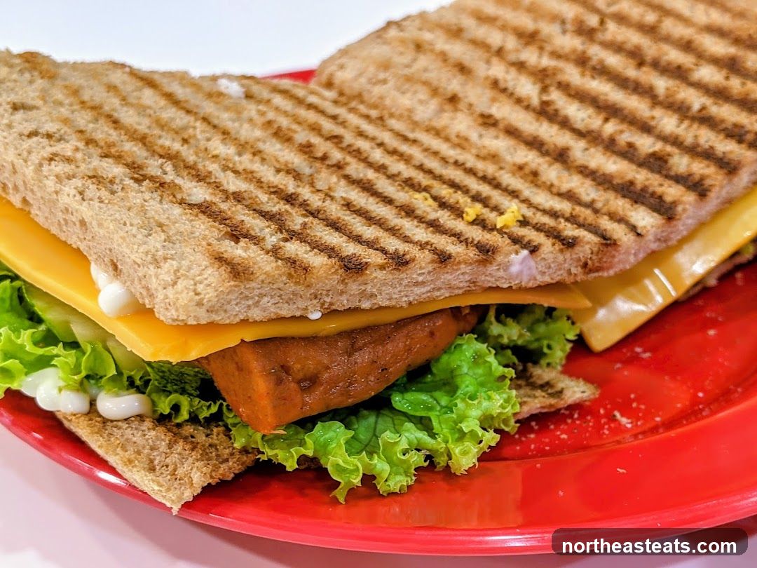 Grilled Sandwich