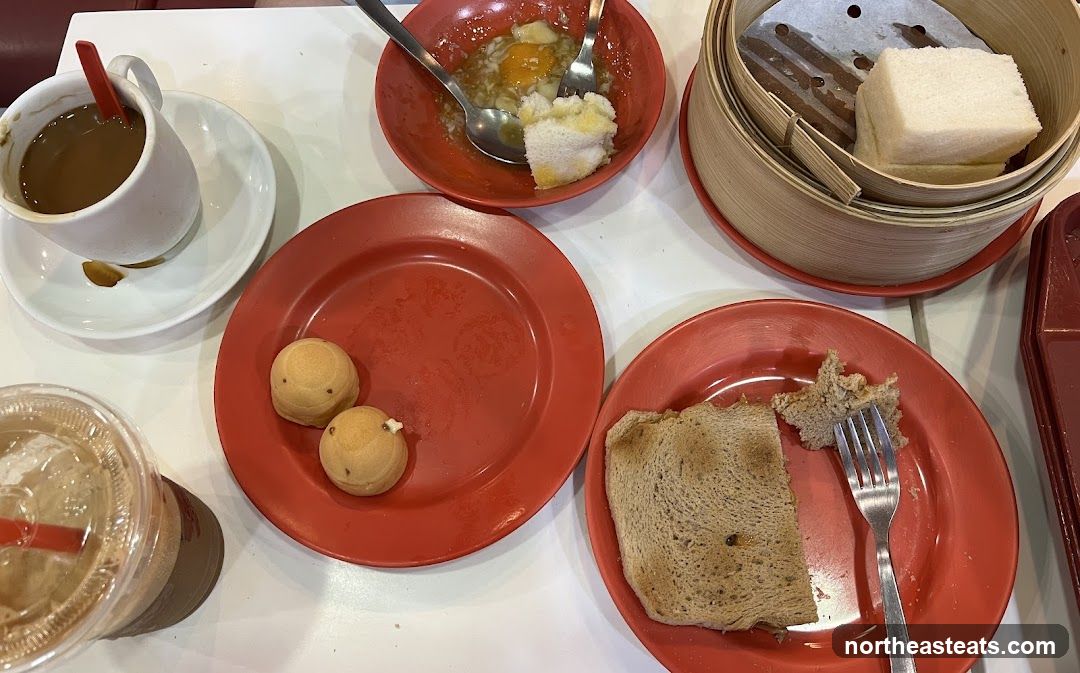 Breakfast Spread