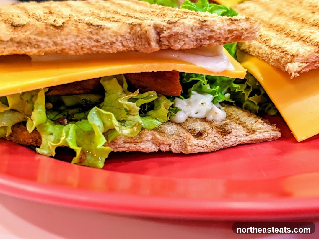 Grilled Cheese Sandwich