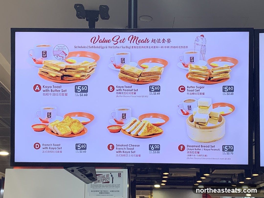 Value Set Meals