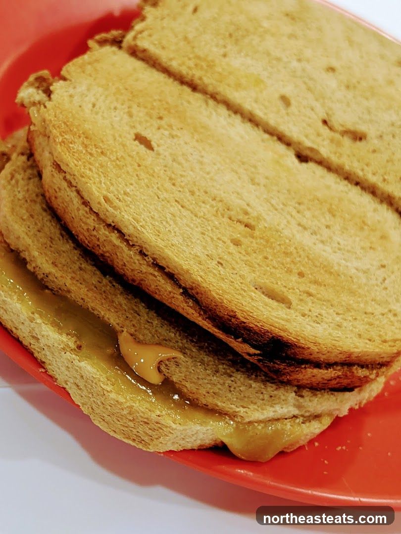 Peanut Butter Toast
