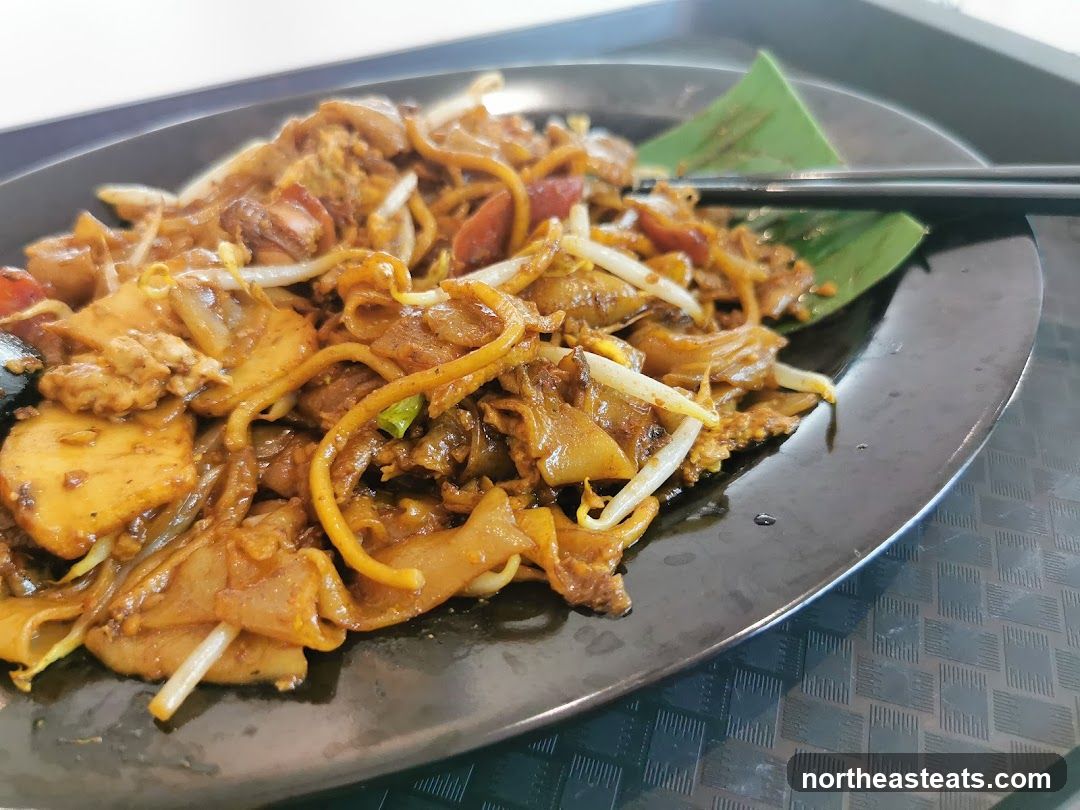 Char Kway Teow