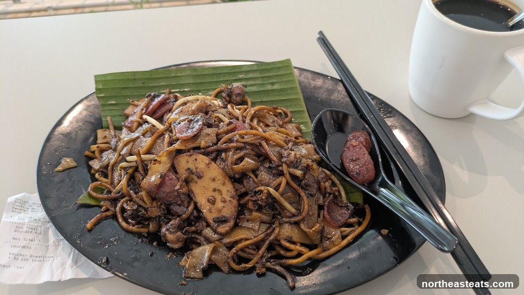 Noodles and Coffee