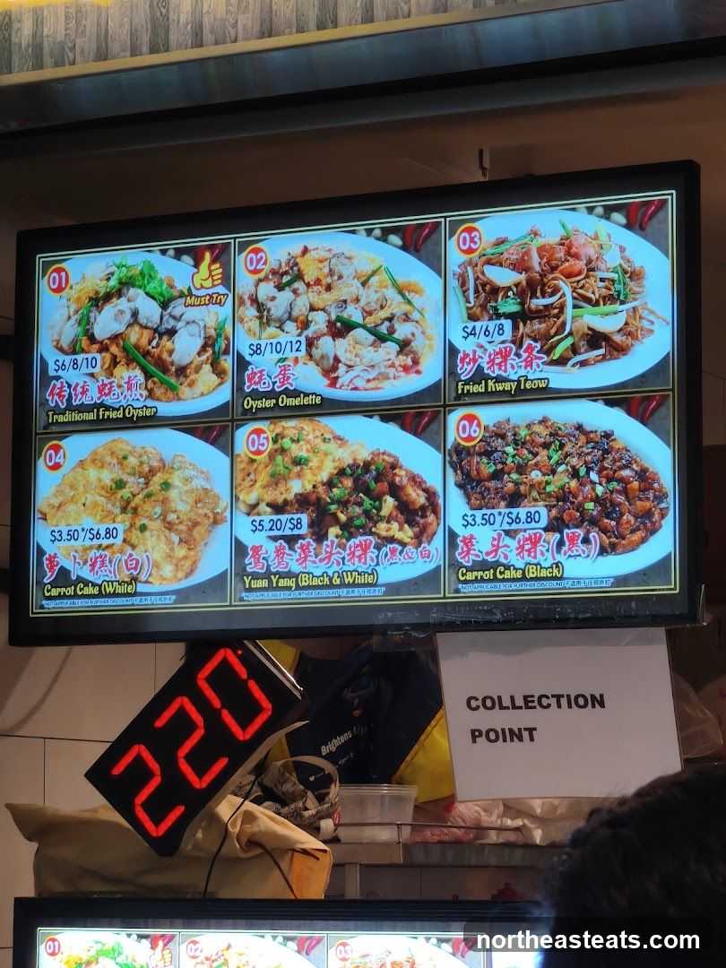 Food Menu