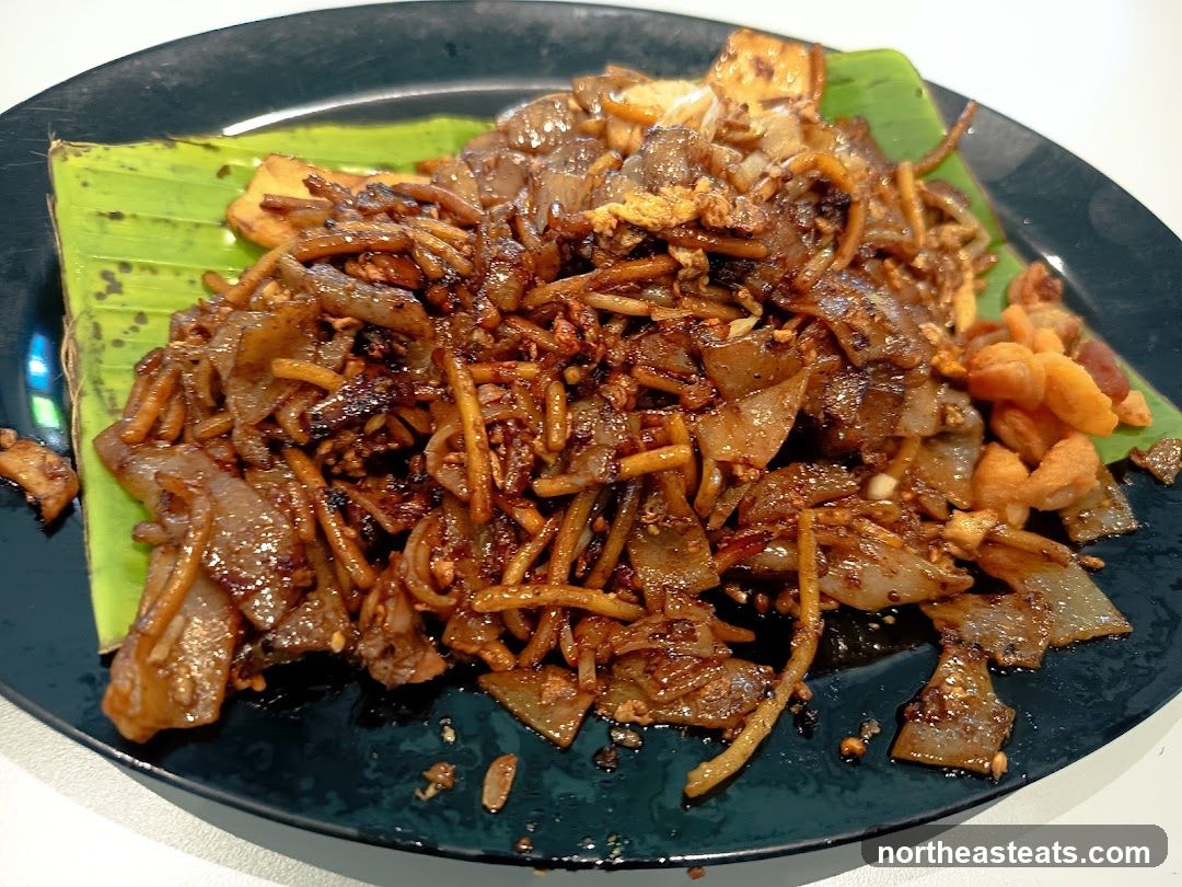 Char Kway Teow