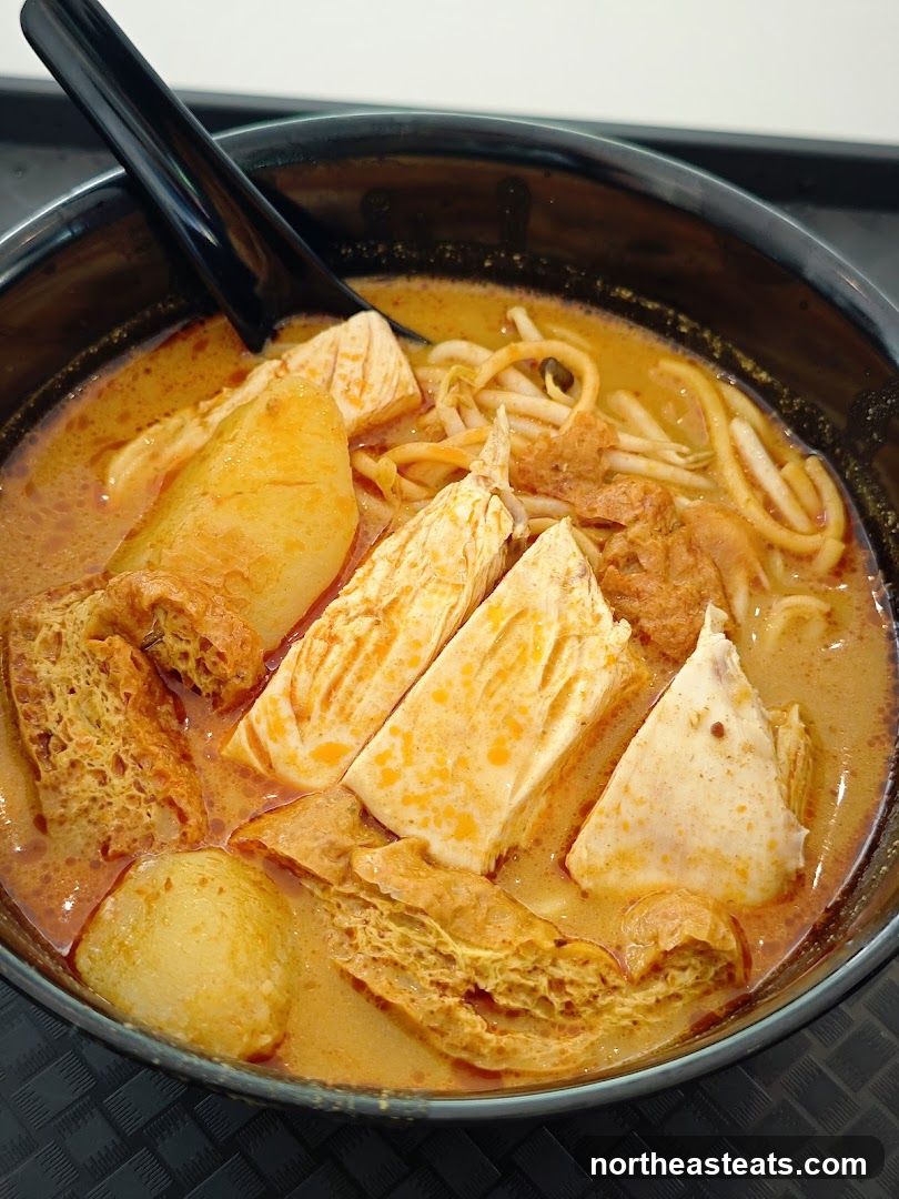 Curry Laksa